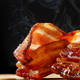 Illustration for article titled Bacon Bitch sues Breakfast Bitch
